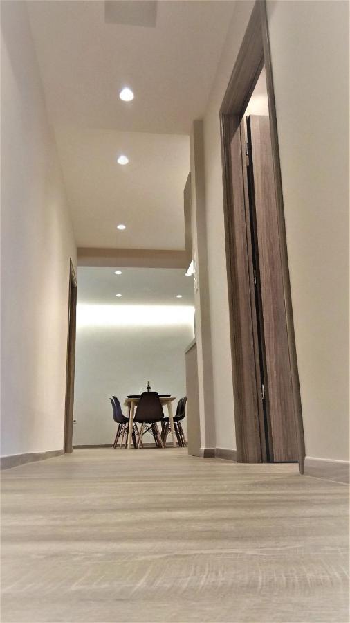More Athens Apartments Atenas Exterior foto