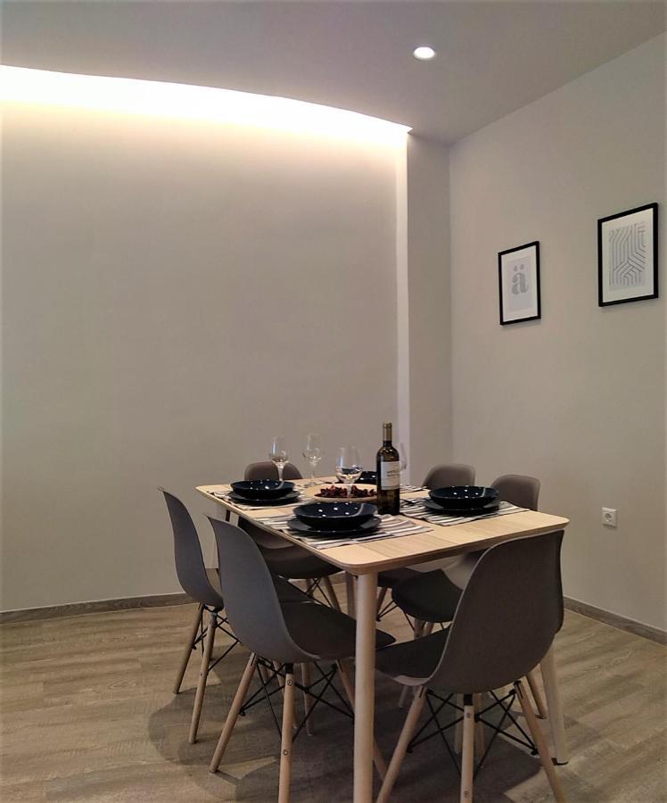 More Athens Apartments Atenas Exterior foto