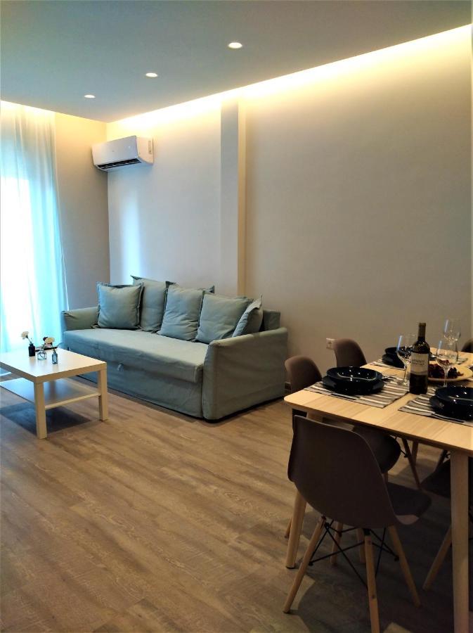 More Athens Apartments Atenas Exterior foto