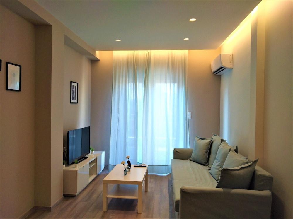 More Athens Apartments Atenas Exterior foto