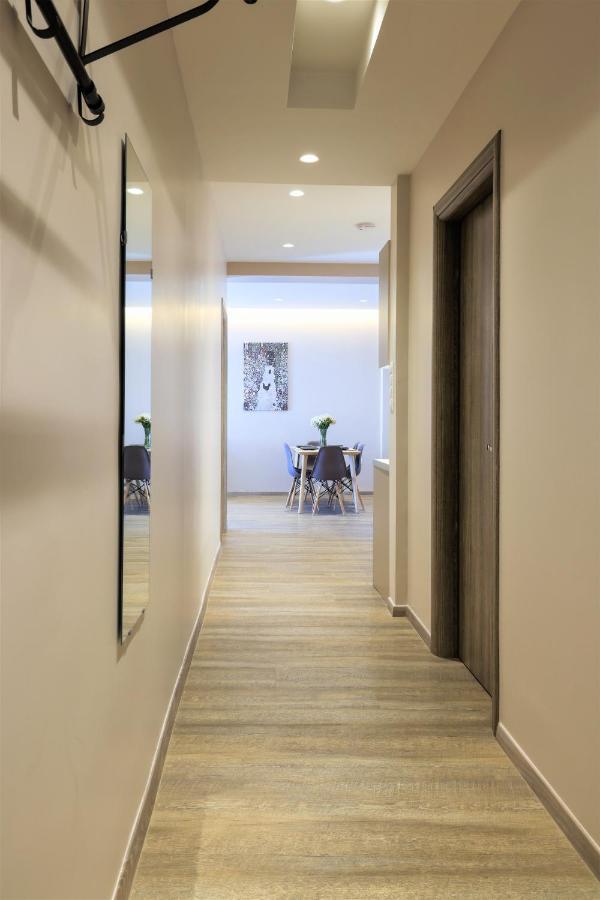 More Athens Apartments Atenas Exterior foto