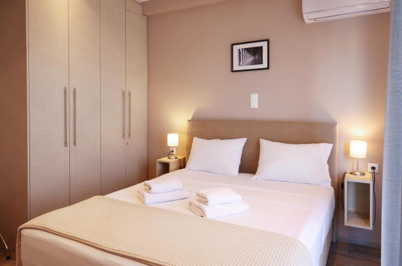 More Athens Apartments Atenas Exterior foto