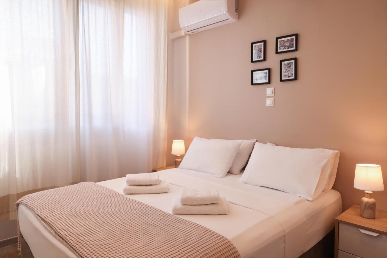 More Athens Apartments Atenas Exterior foto