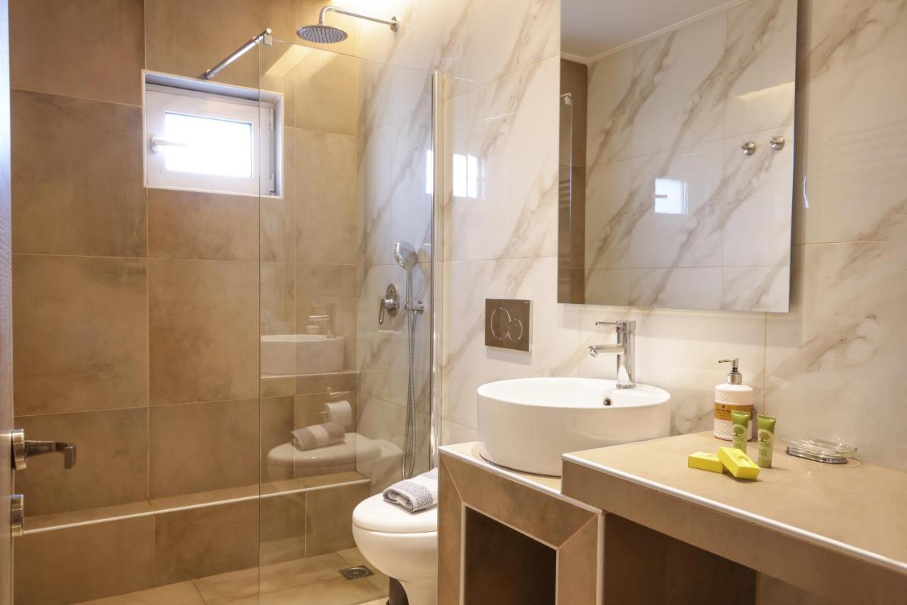 More Athens Apartments Atenas Exterior foto