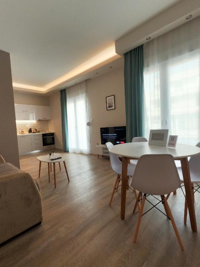 More Athens Apartments Atenas Exterior foto