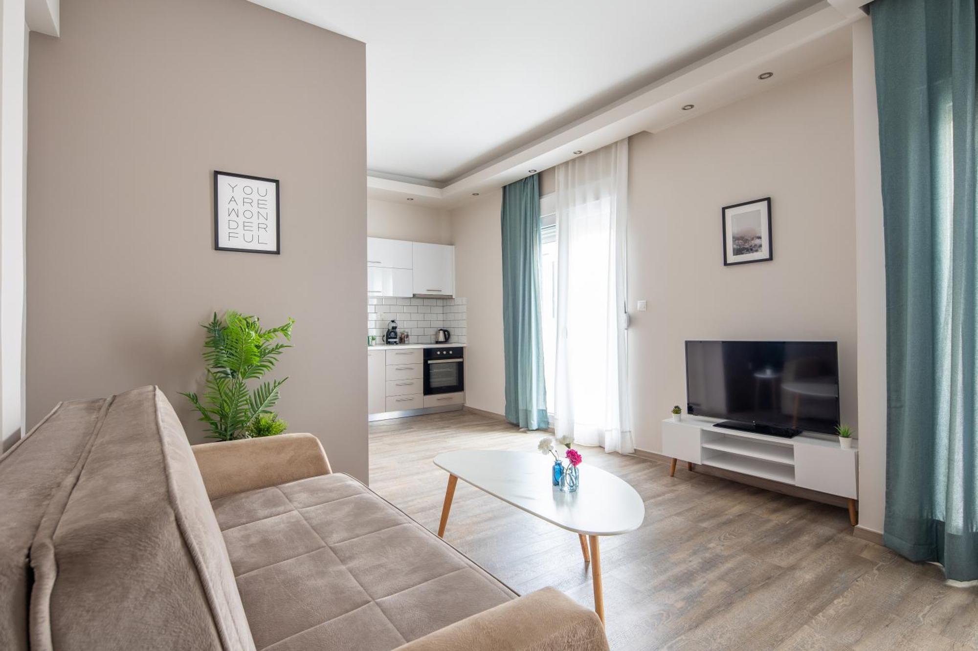More Athens Apartments Atenas Exterior foto