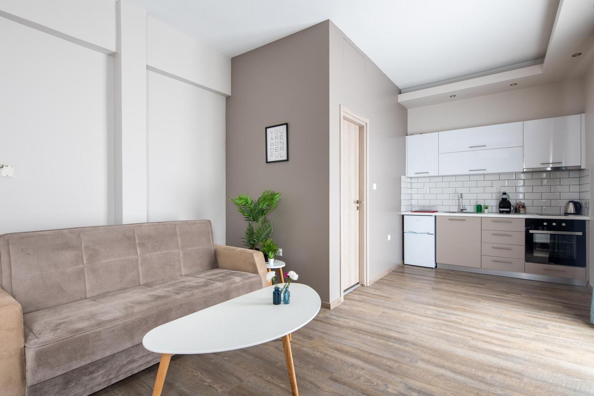 More Athens Apartments Atenas Exterior foto