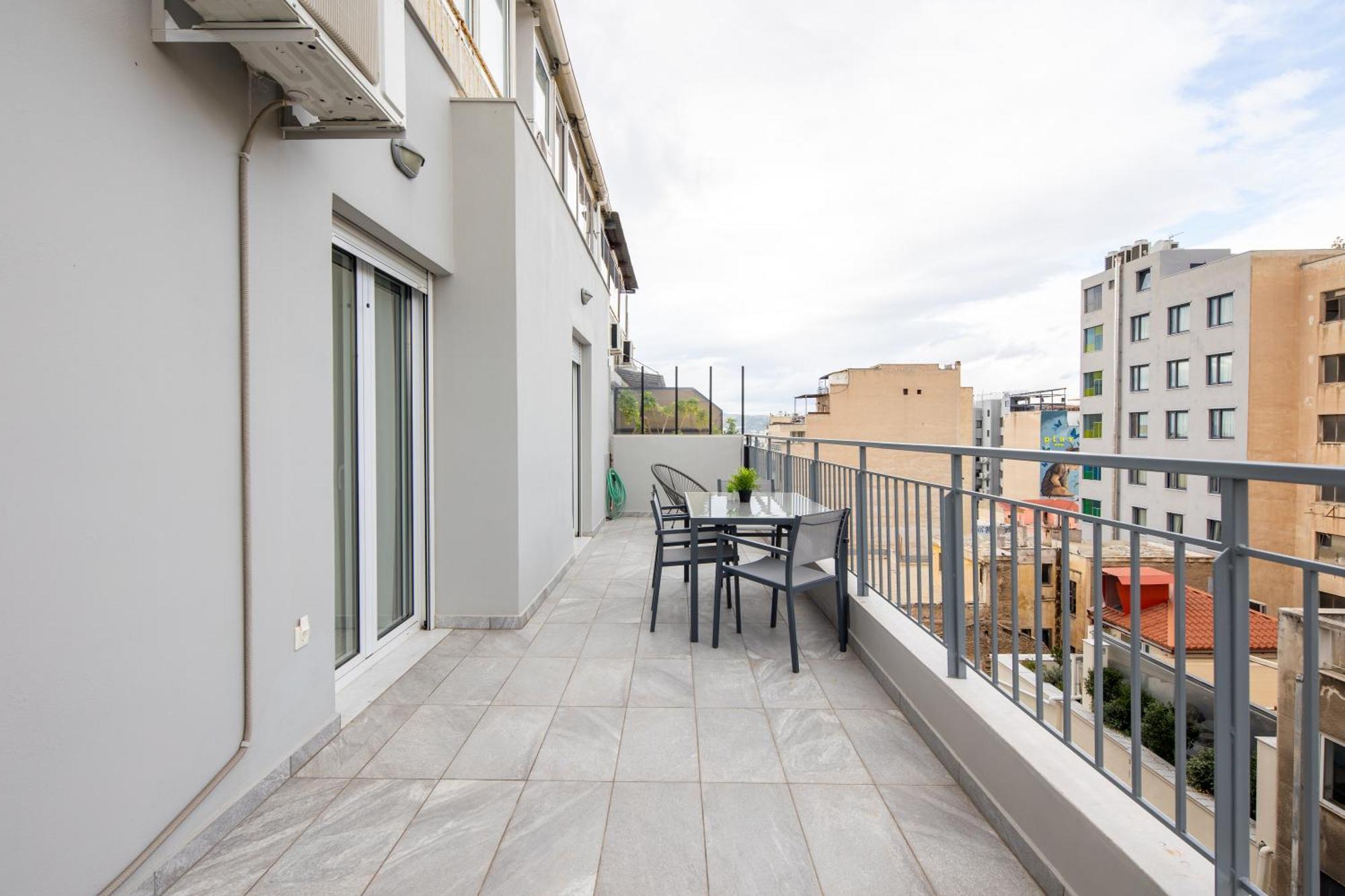 More Athens Apartments Atenas Exterior foto
