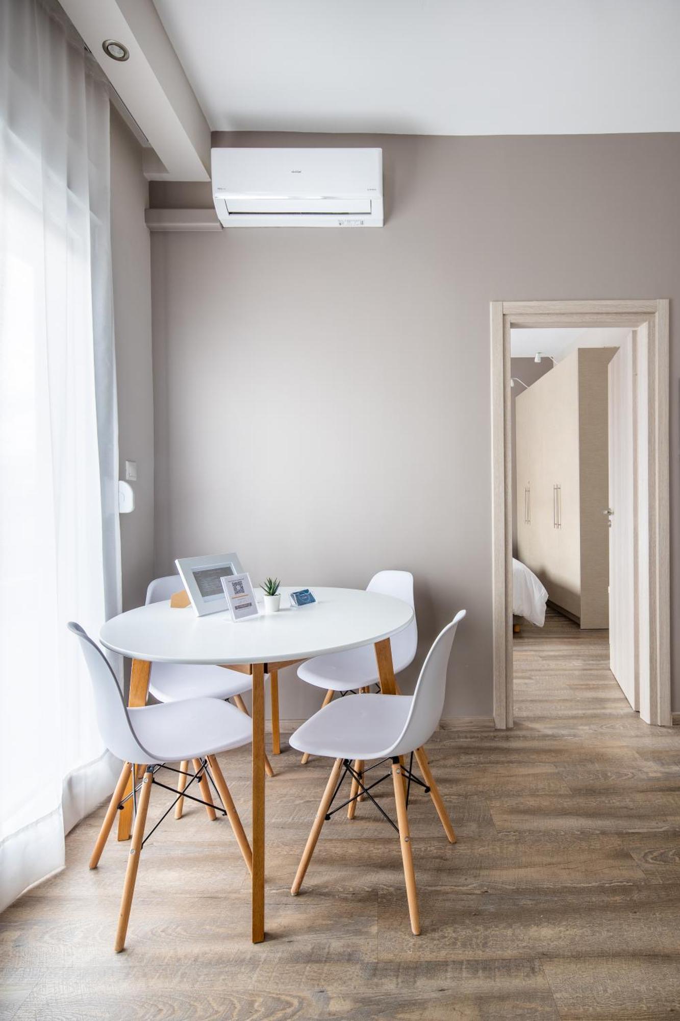 More Athens Apartments Atenas Exterior foto