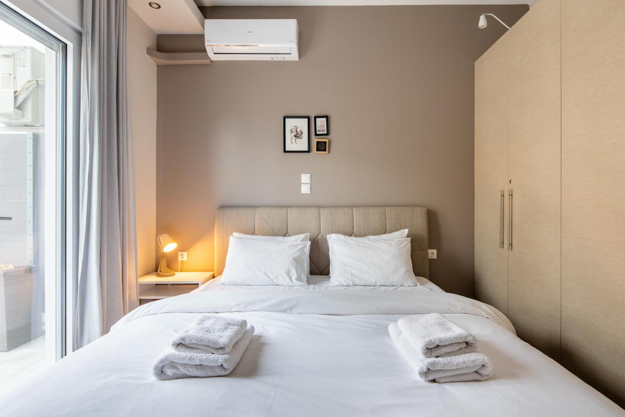 More Athens Apartments Atenas Exterior foto