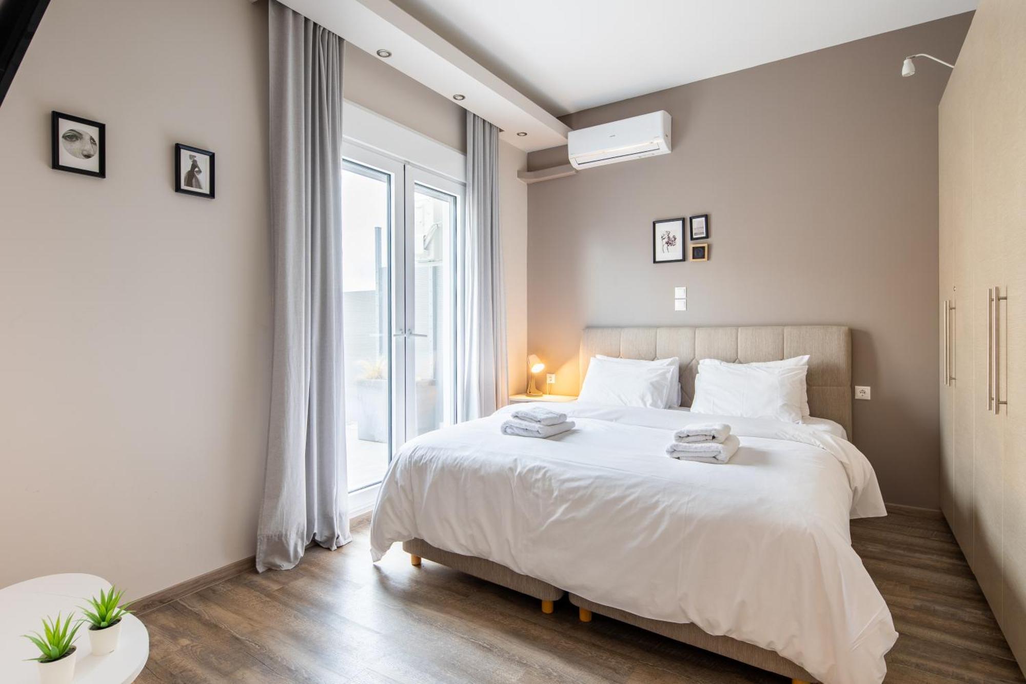 More Athens Apartments Atenas Exterior foto