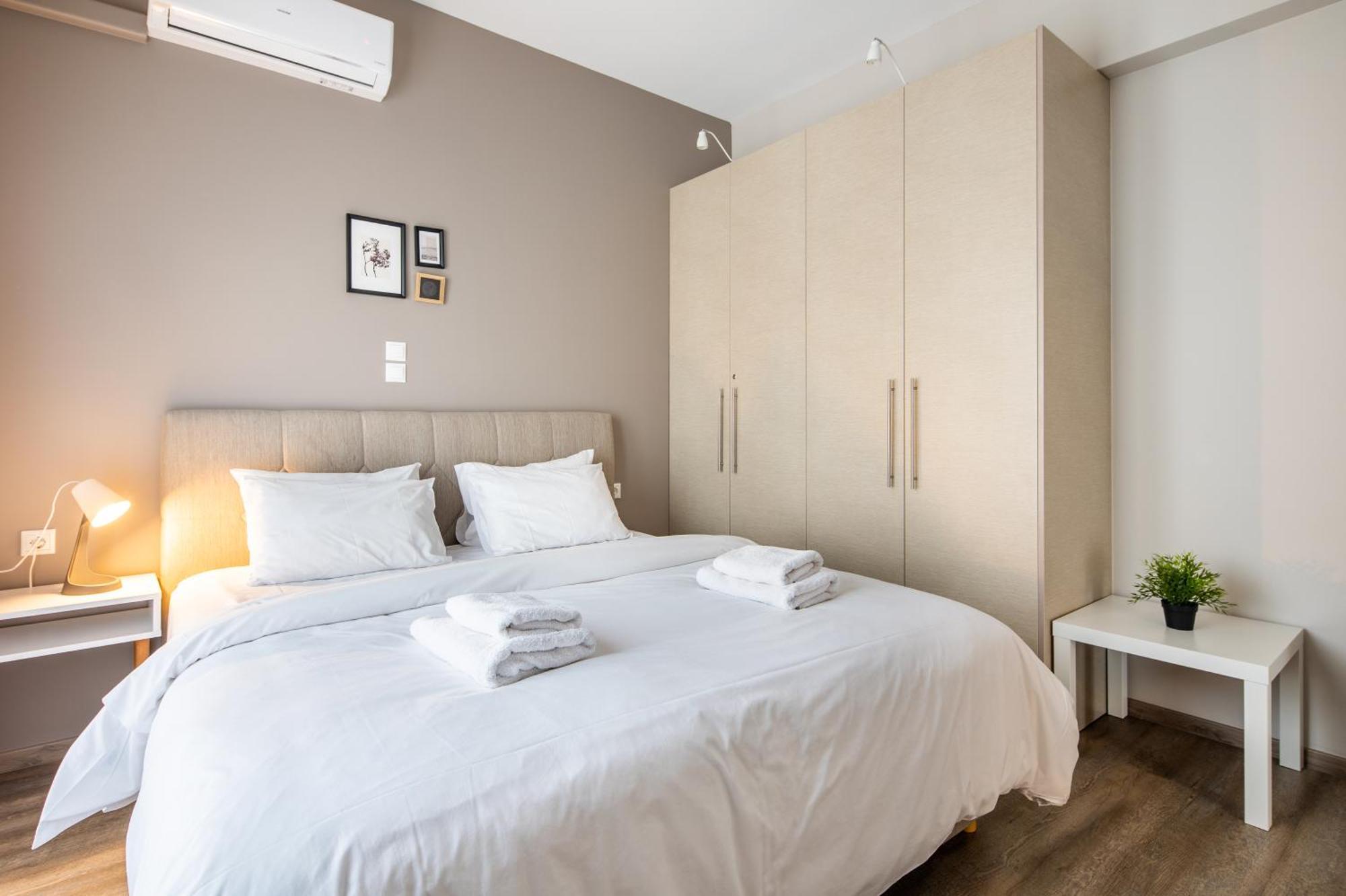 More Athens Apartments Atenas Exterior foto