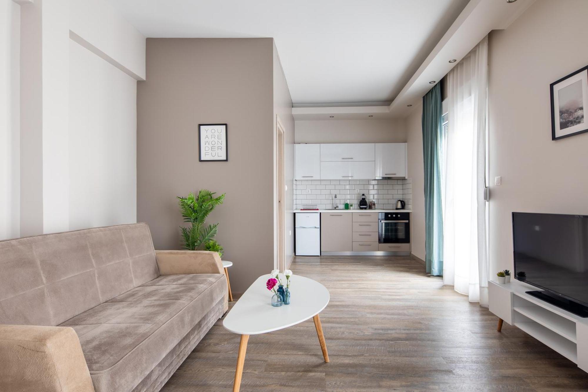 More Athens Apartments Atenas Exterior foto
