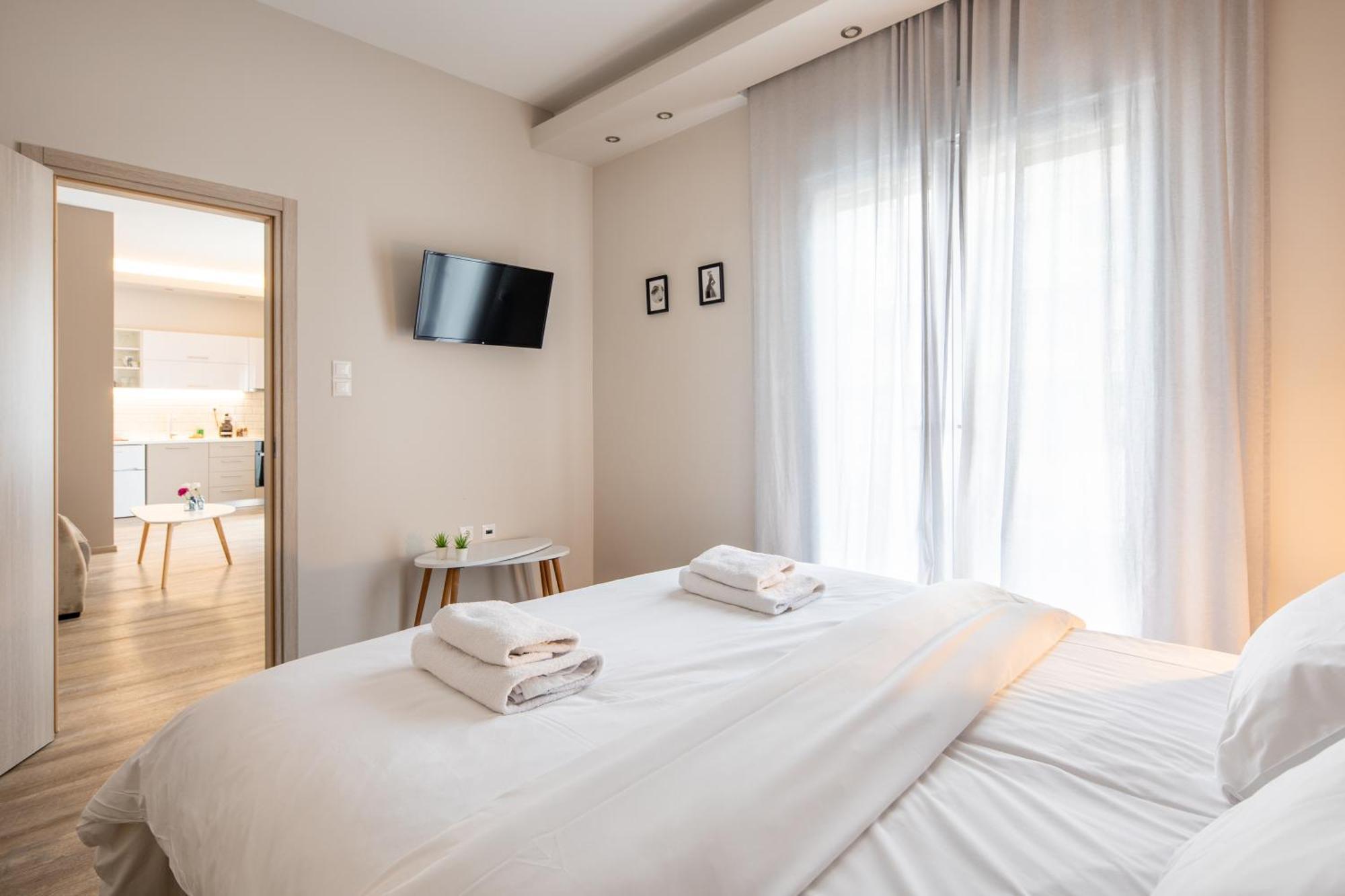 More Athens Apartments Atenas Exterior foto