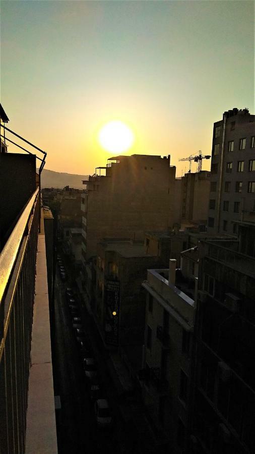 More Athens Apartments Atenas Exterior foto