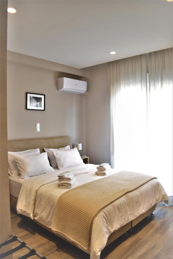 More Athens Apartments Atenas Exterior foto